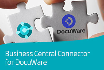 DocuWare und Business Central verbinden