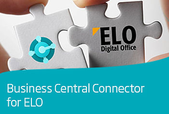 ELO und Business Central verbinden