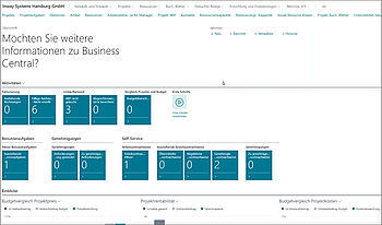 Kostenfreie individuelle Erstberatung Dynamics 365 Business Central