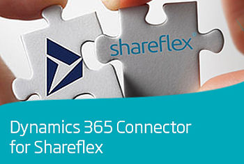 Schnittstelle zwischen Dynamics 365 und Shareflex