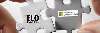 ELO DMS und Dynamics 365 oder Dynamics AX