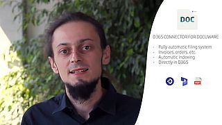 Dynamics 365 / AX π€DocuWare: Fully automated document management directly in Microsoft ERP