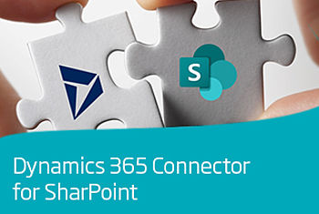 Schnittstelle zwischen Dynamics 365 und SharePoint