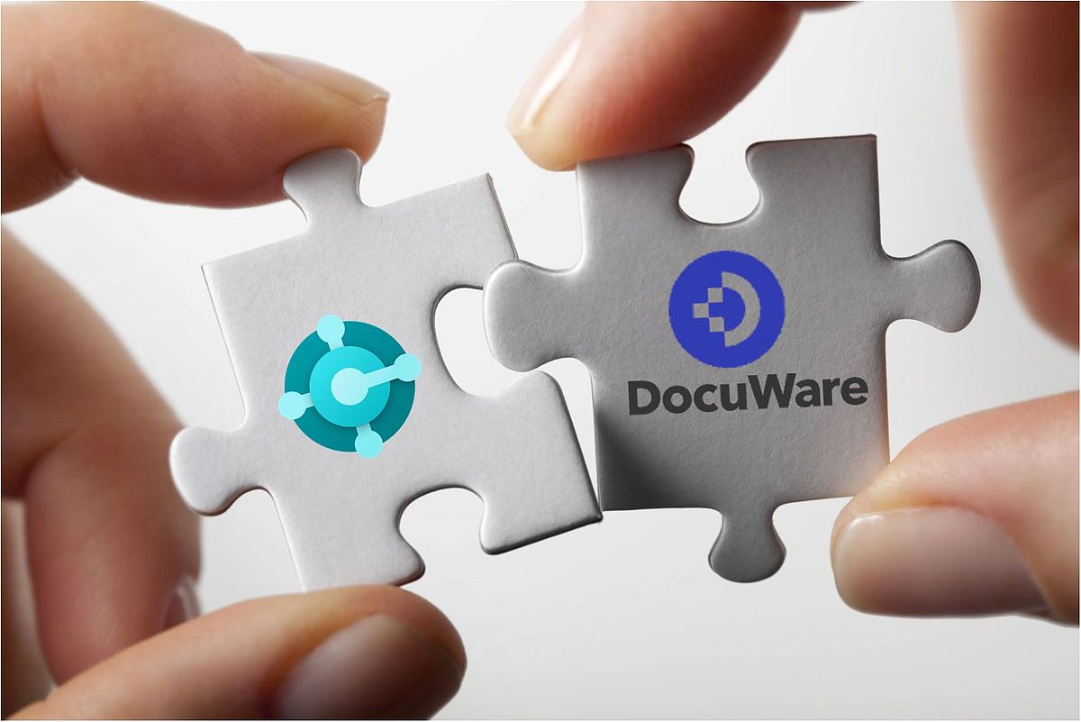 Dokumentenmanagement Mit DocuWare Direkt In Business Central