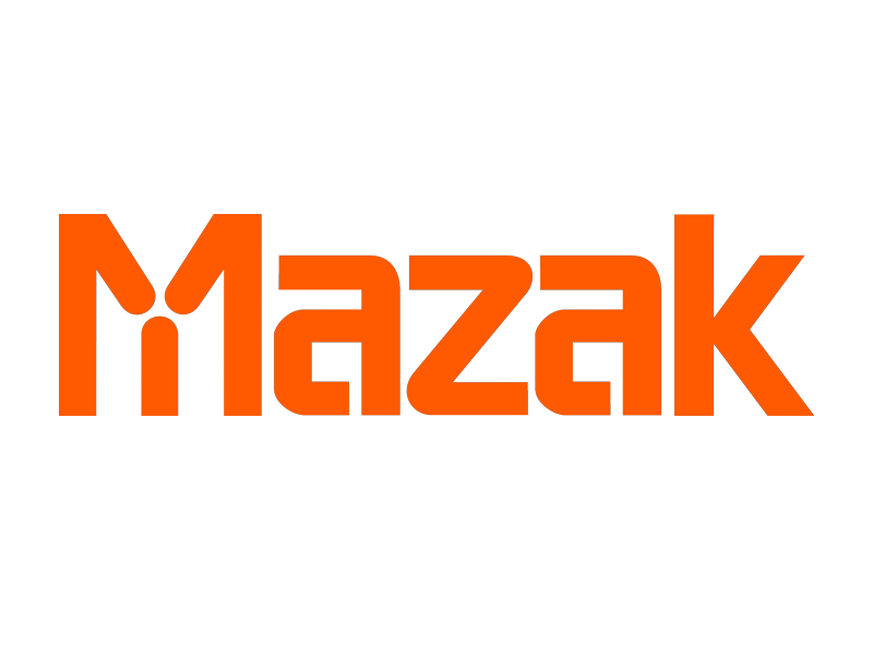 BAS Mazak Logo